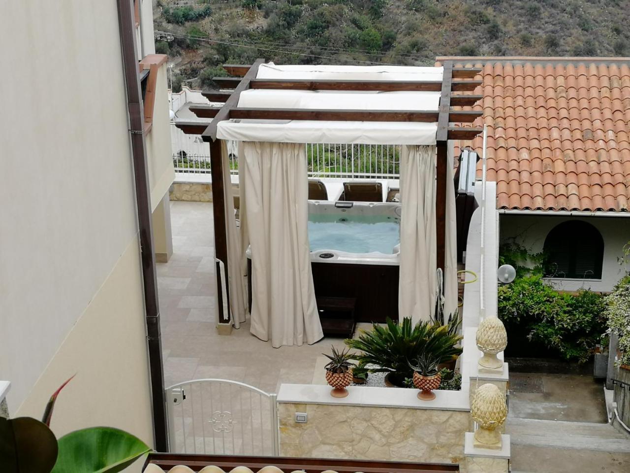 Le Villette - Taormina Exterior foto